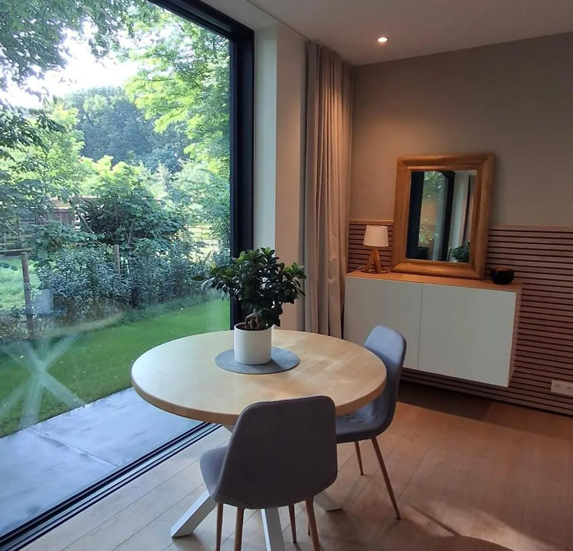 Guest house Prive Studio In Groene Omgeving Van Brugge Gratis Fietsen & Parkeerplaats Belgium
