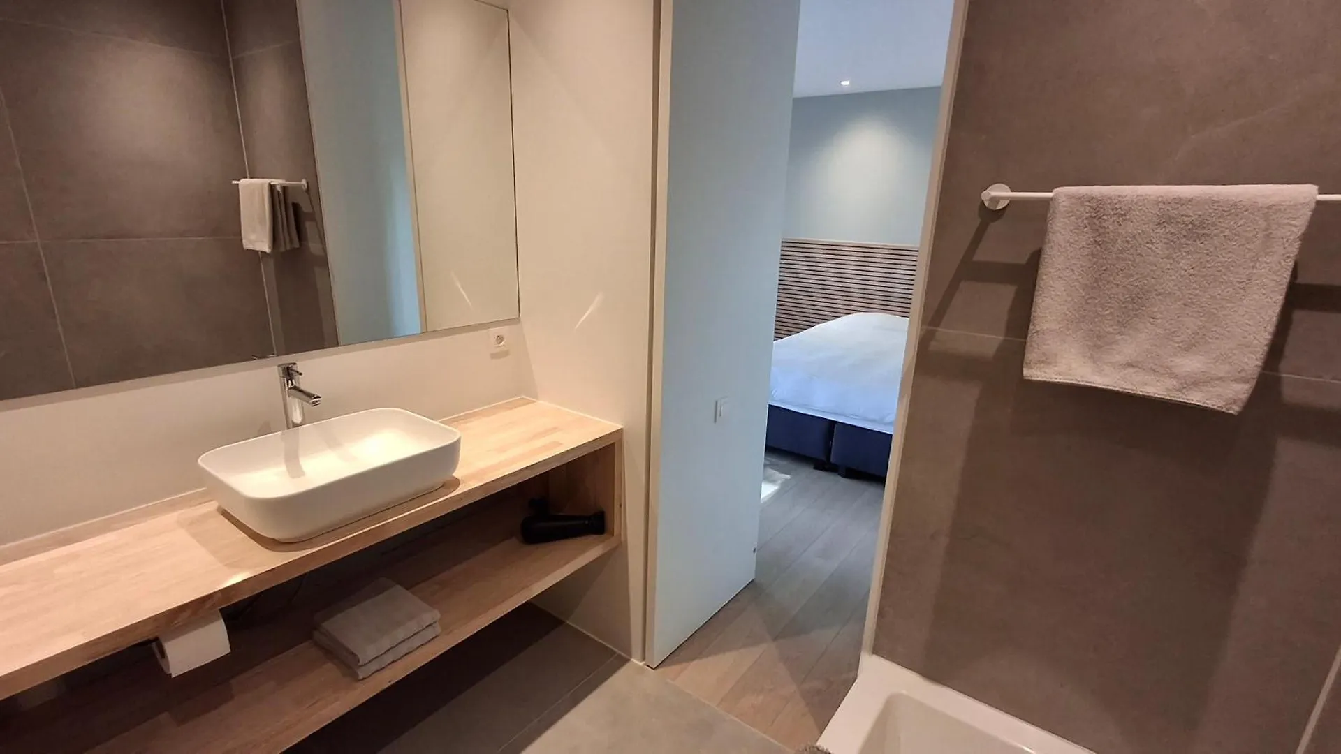 Prive Studio In Groene Omgeving Van Brugge Gratis Fietsen & Parkeerplaats Gasthuis
