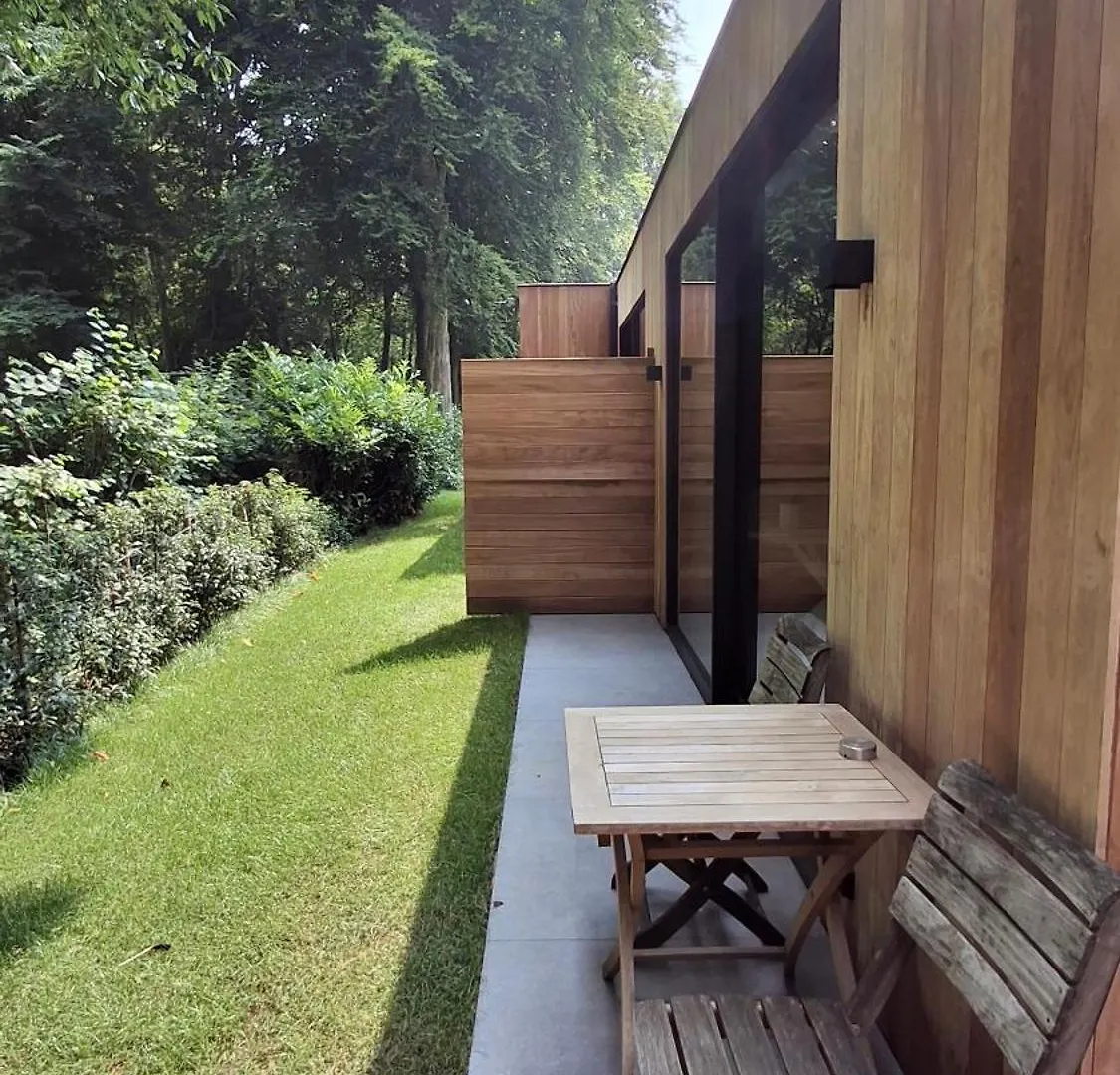 Prive Studio In Groene Omgeving Van Brugge Gratis Fietsen & Parkeerplaats 0*, Brugia